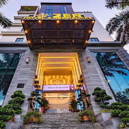 Zen Riverside Hotel & Residences Hai Phong Exteriör bild